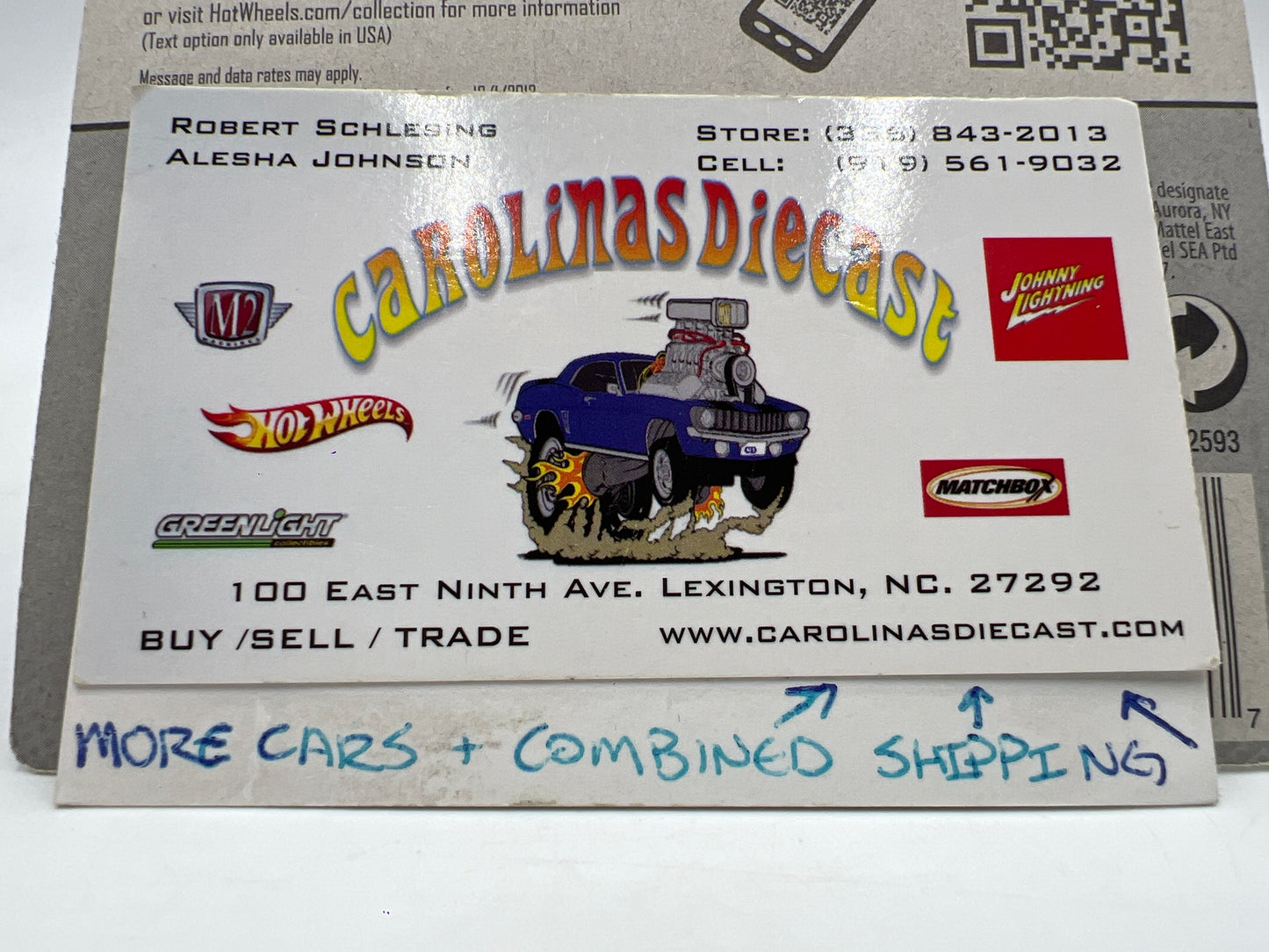 2013 Hot Wheels Showroom #113 Kmart Exclusive Custom 64 Galaxie 500 Green 235A