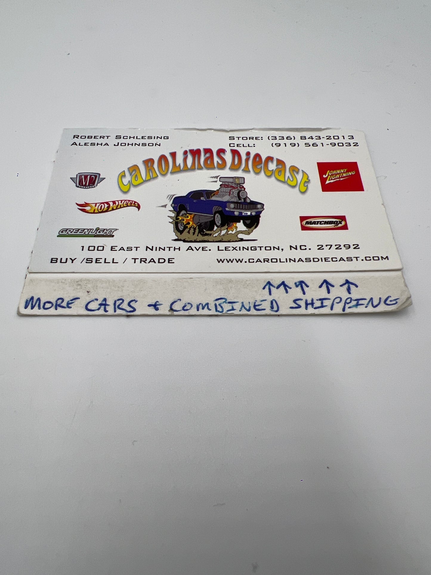 Hot Wheels Neo-Classics Series TNT Bird Green W/Protector 6853/11000