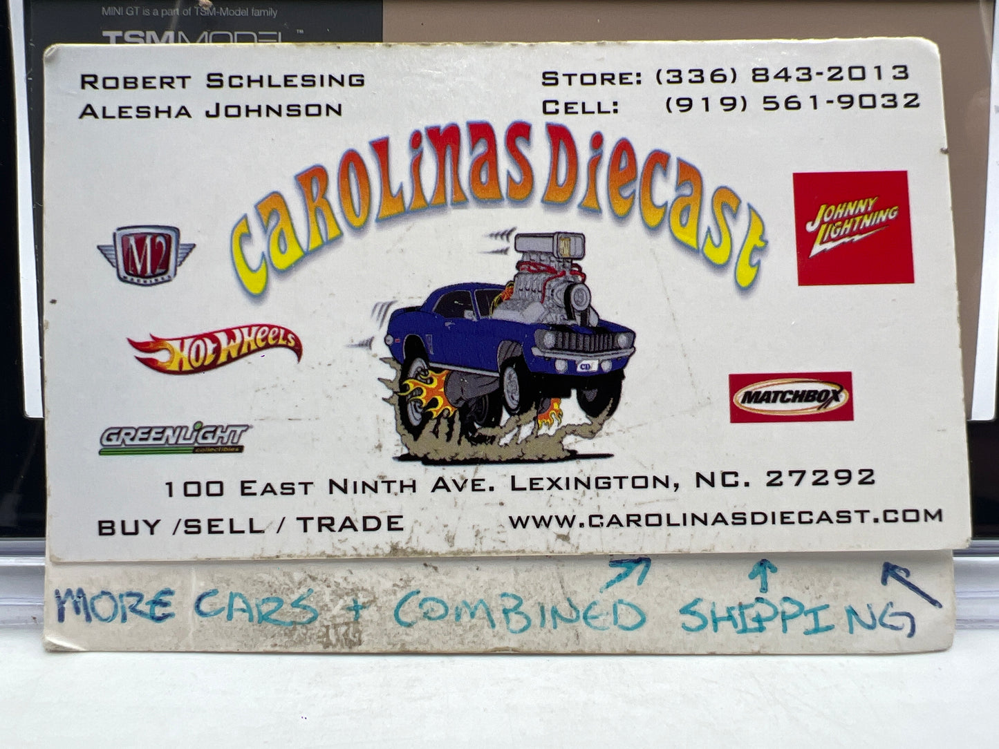 Mini GT #1083 McLaren 720S LB Works The Boring Concept