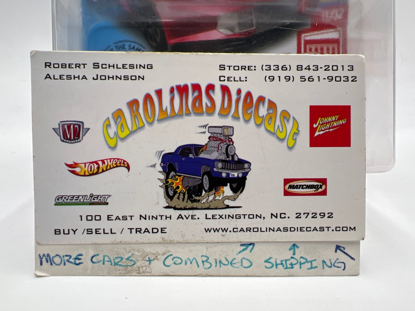 2019 Hot Wheels Target Exclusive Red Edition #193 Corvette C7.R Spectraflame Red Variation W/Protector