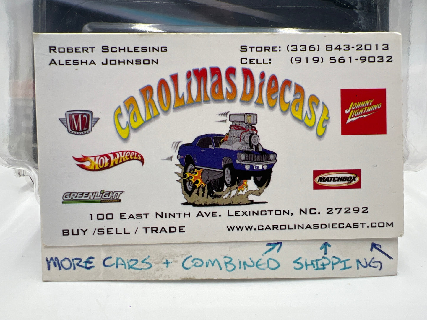 Hot Wheels Premium Car Culture American Scene CHASE #0 Corvette C8.R Black W/Protector