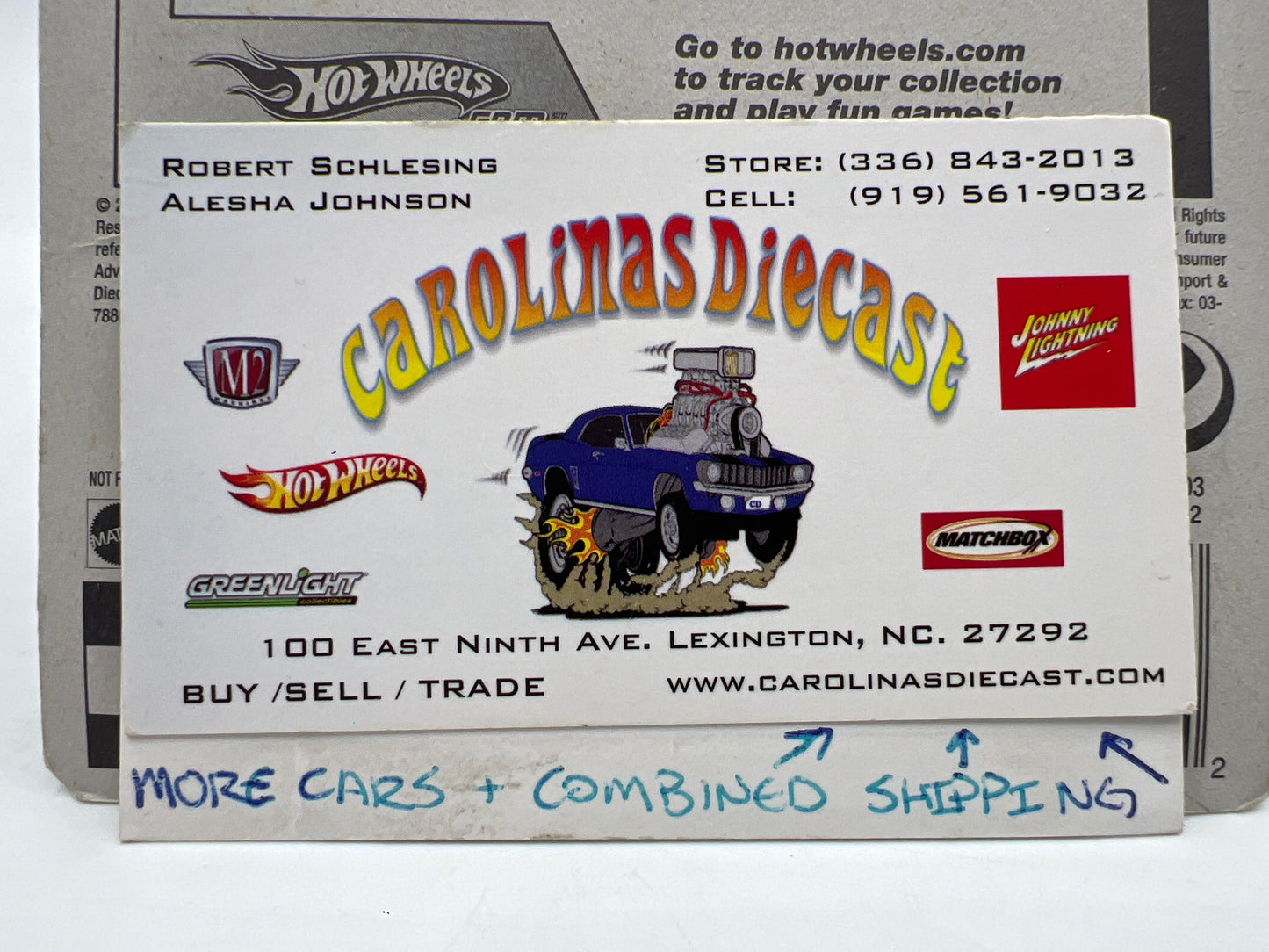 2008 Hot Wheels Treasure Hunt #166 Qombee Gold/Black