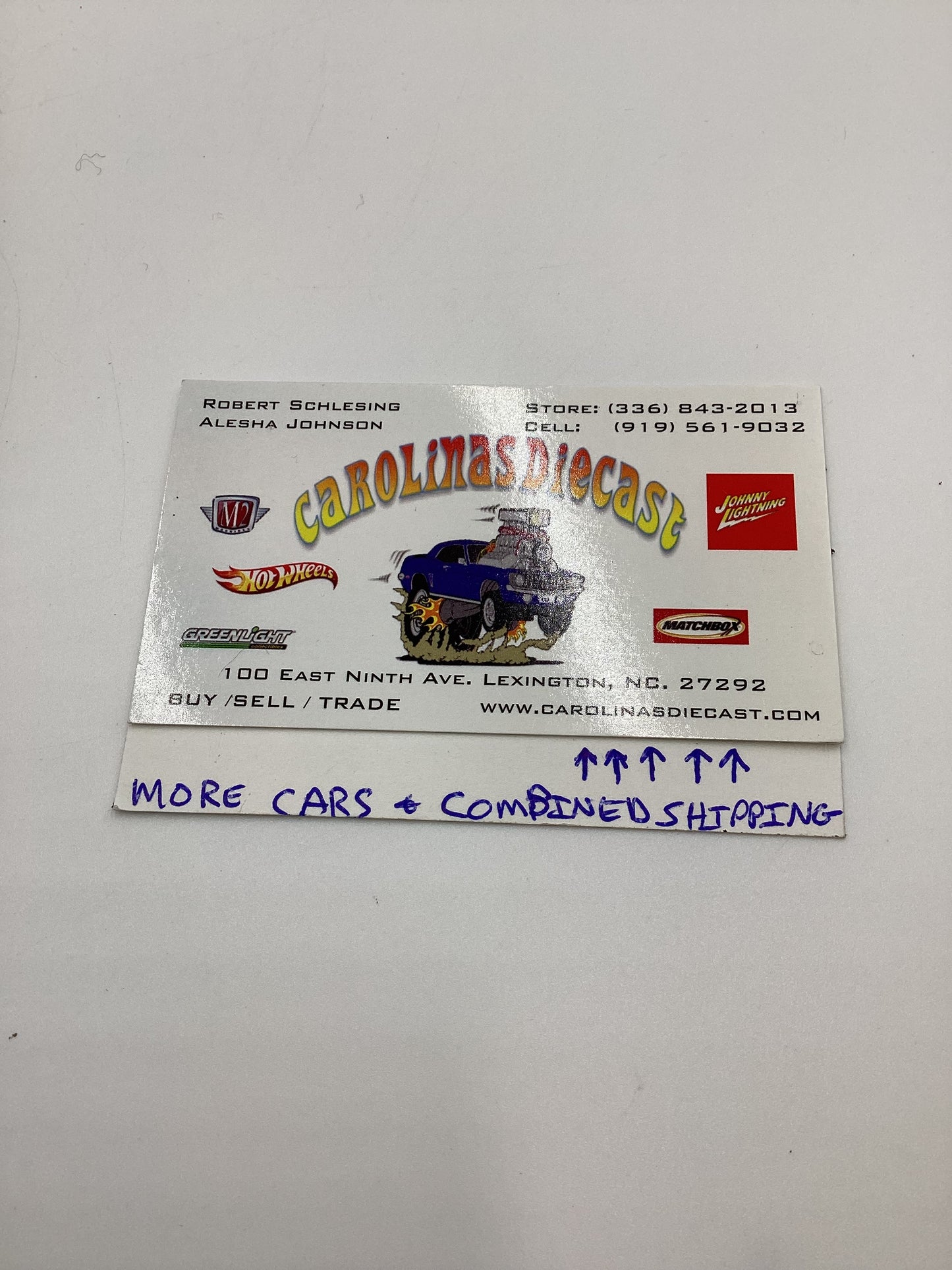 Hot Wheels Gran Turismo #2 Jaguar XJ220 White 152C