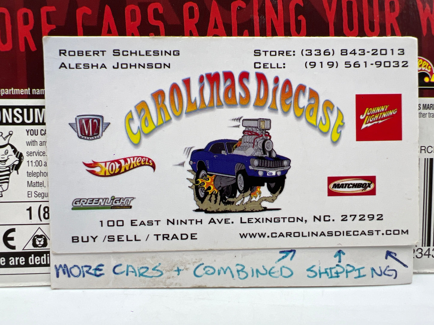 Hot Wheels Cop Rods Series 2 Key West FL 56 Ford Truck W/Real Riders