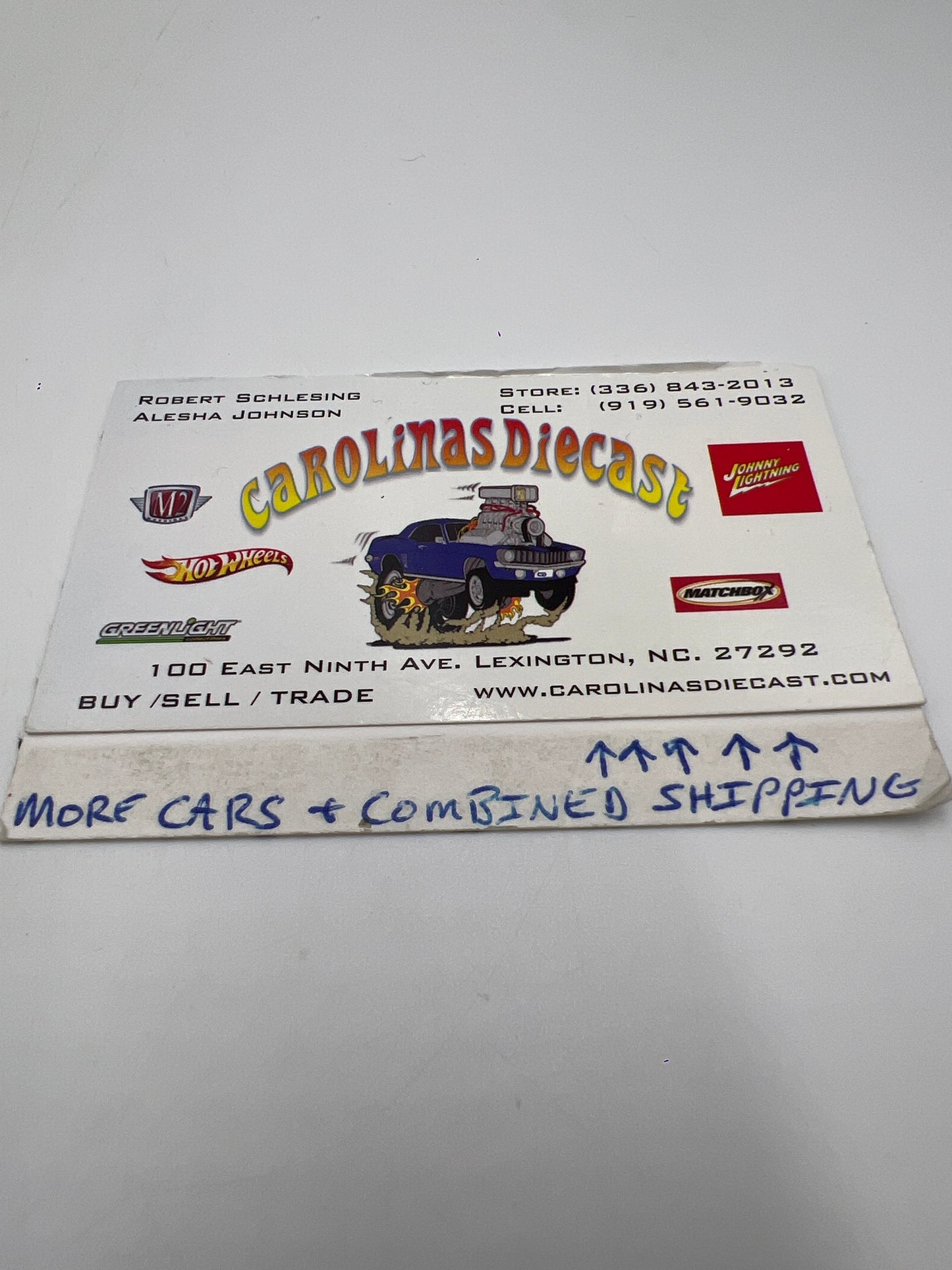 Hot Wheels Pop Culture General Mills Custom 52 Chevy