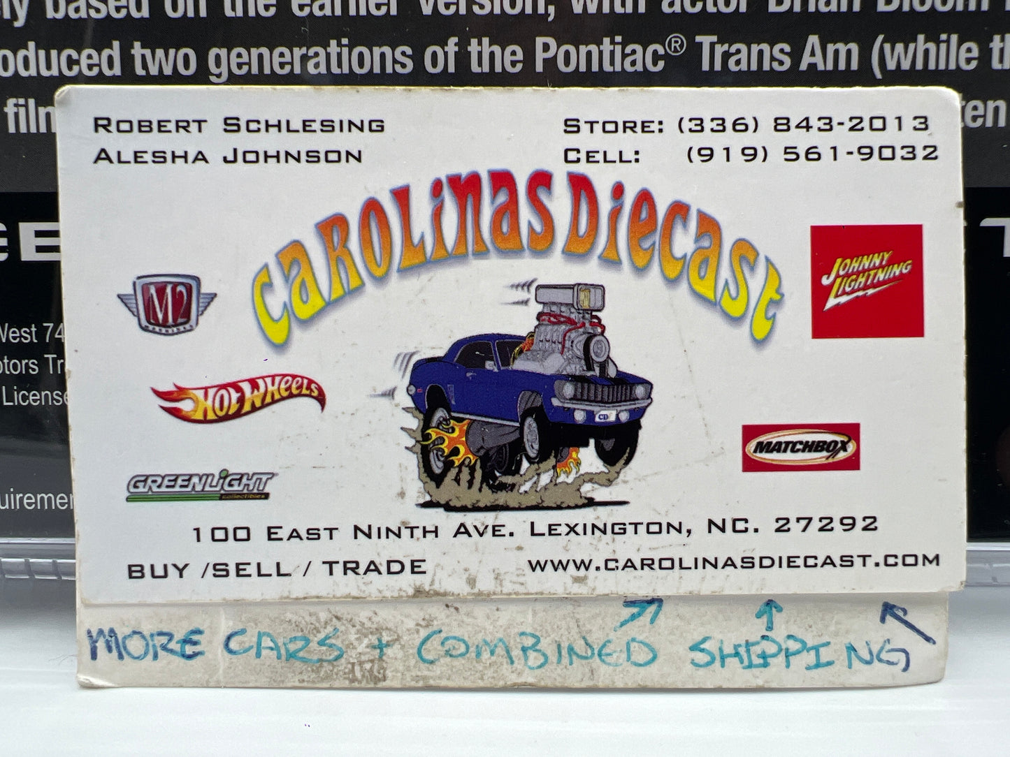 Greenlight Hitch & Tow Smokey And The Bandit 1977 Trans Am & 1971 Chevrolet C10 W/Enclosed Car Hauler