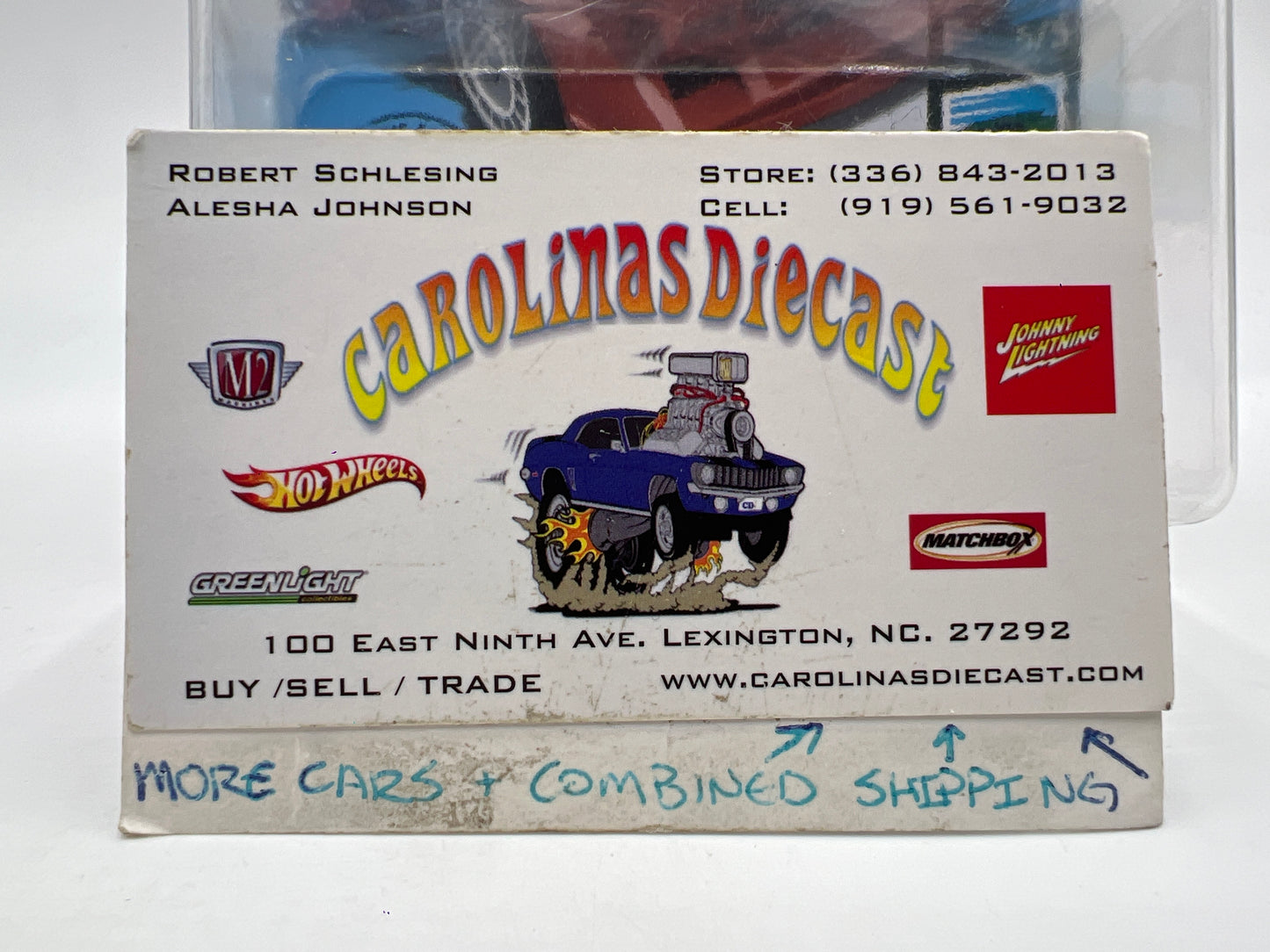 2020 Hot Wheels Factory Sealed Super Treasure Hunt #130 Mazda RX-7 Orange W/Protector