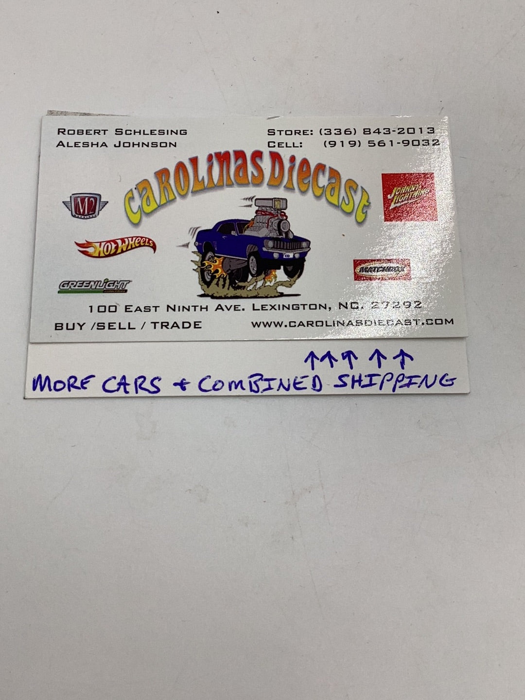 Hot Wheels Led Zeppelin 1/5 Haulin Gas 264H