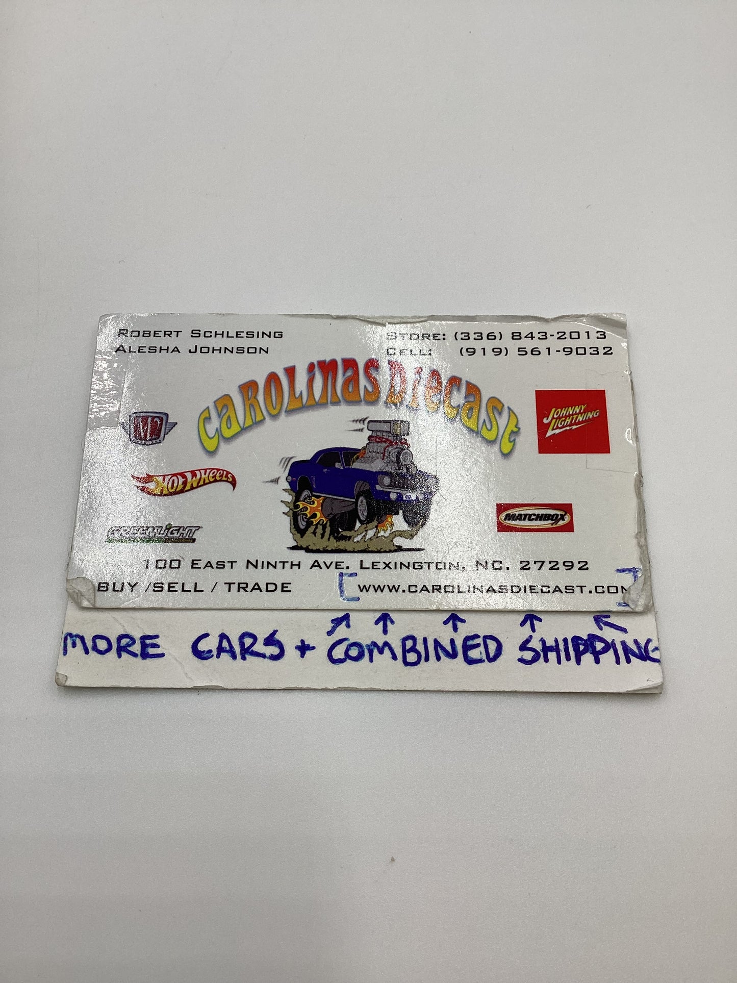 2019 Hot Wheels #68 Volkswagen Golf MK2 Blue 97i