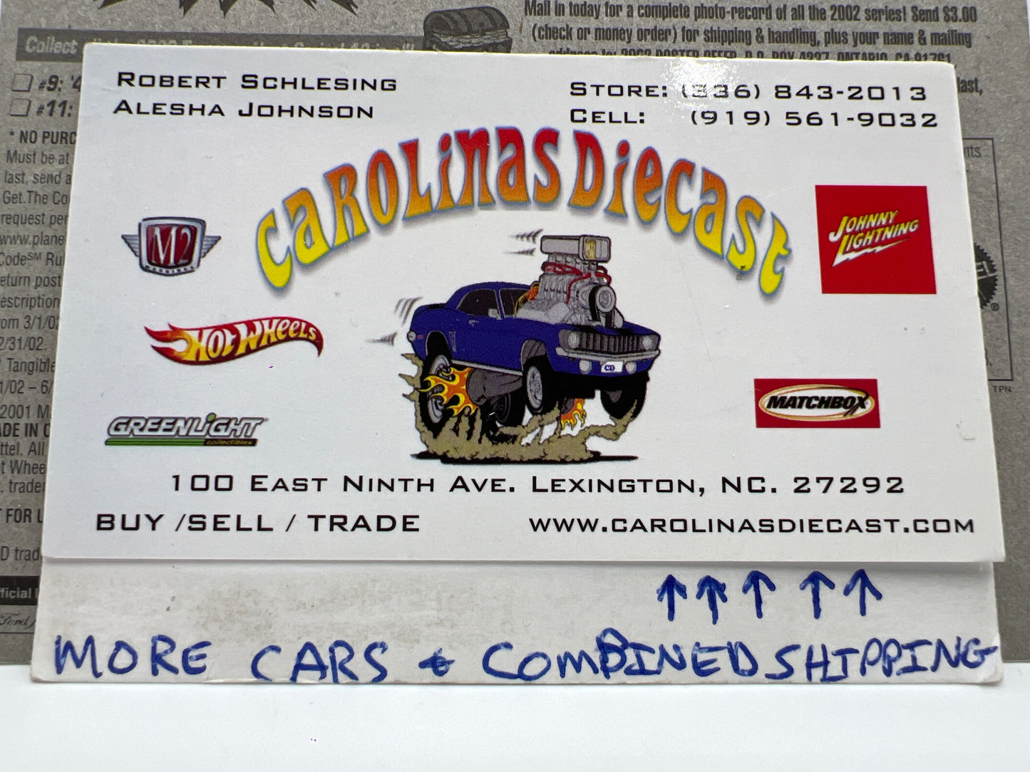 2002 Hot Wheels Treasure Hunt Real Riders Series #9 40 Ford Blue/White 277C