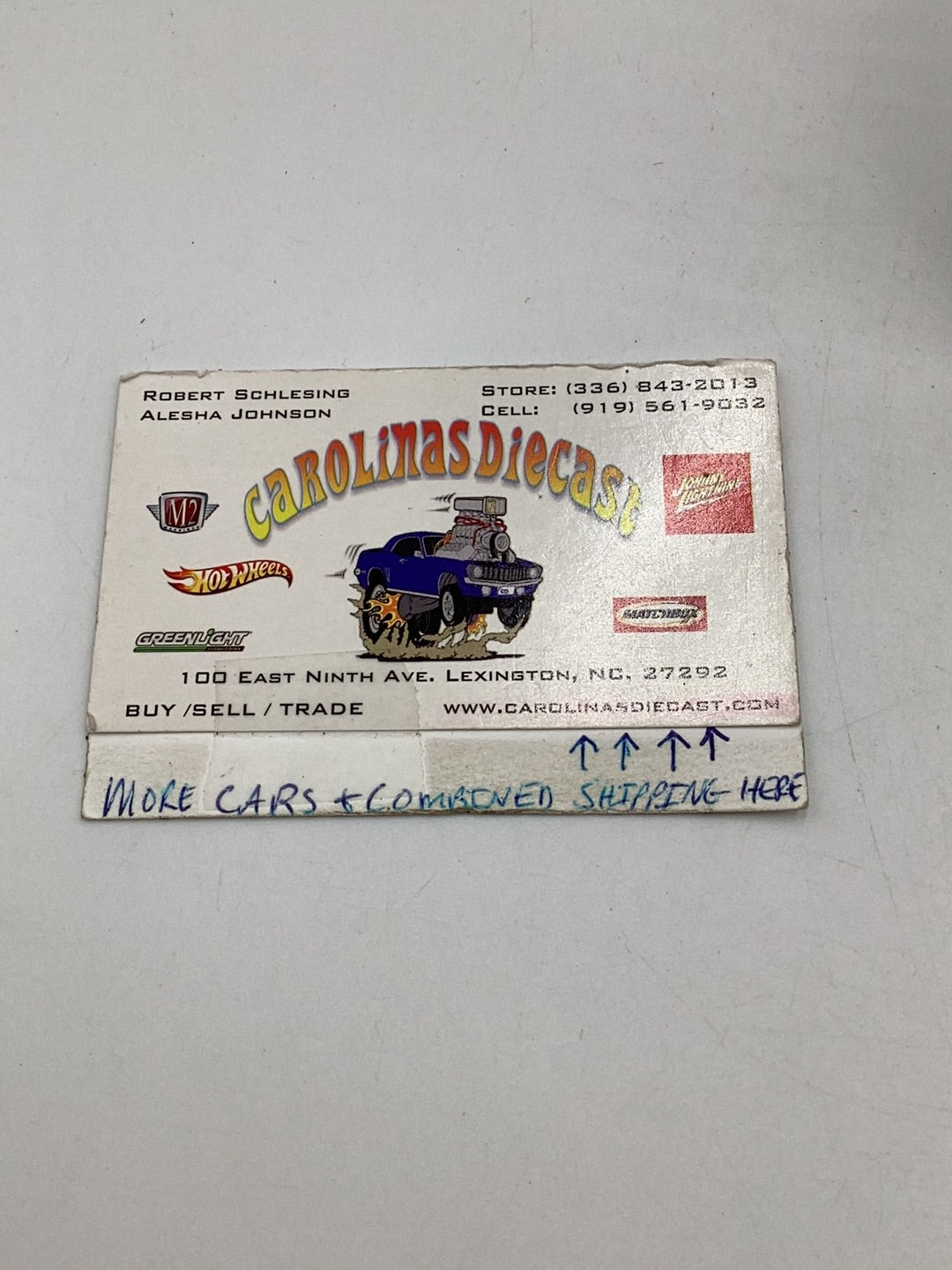 2024 Hot Wheels #3 Monster High Ghoul Mobile 119C