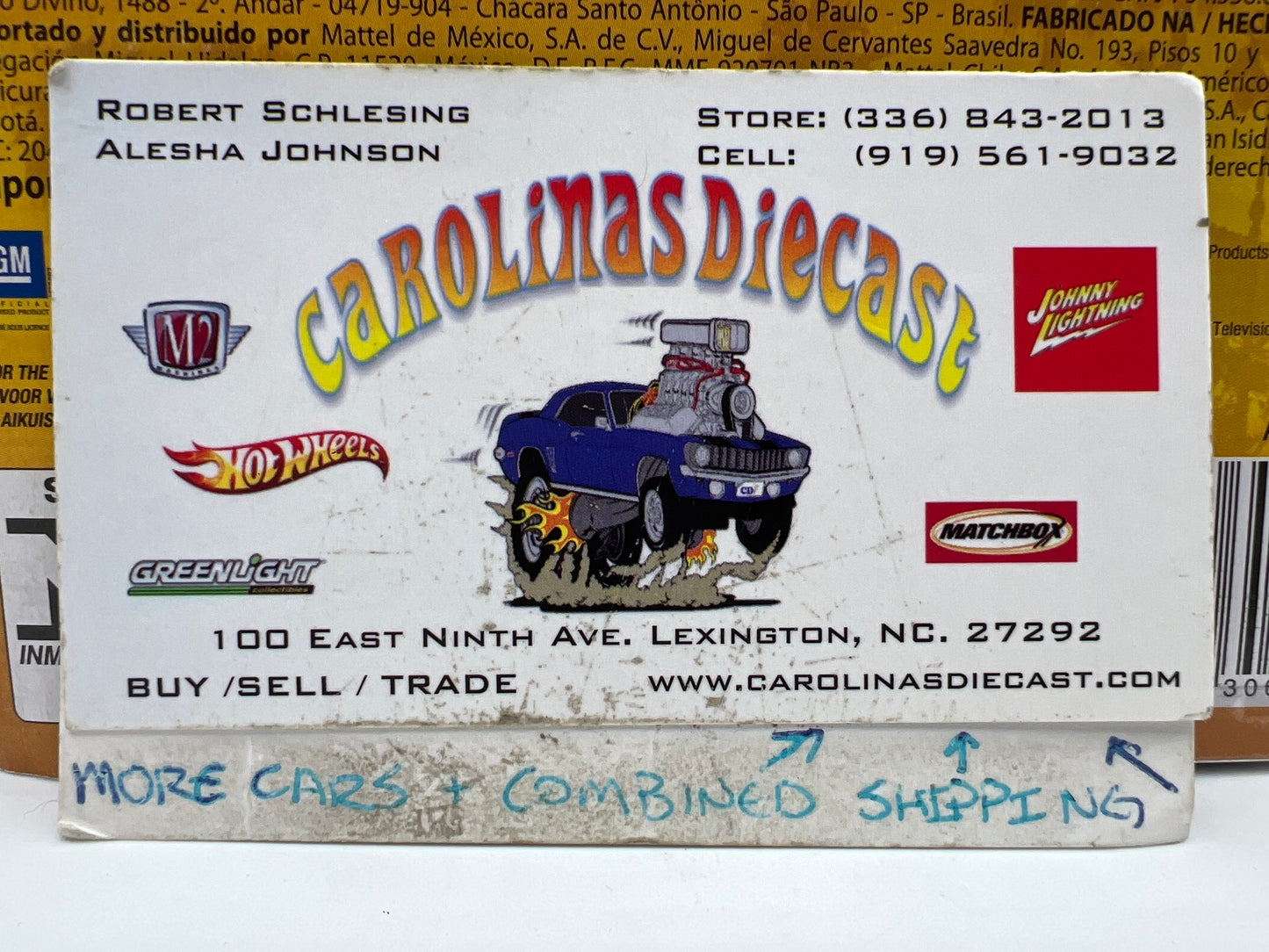 Hot Wheels Retro Entertainment Simon & Simon 57 Chevy Bel Air Convertible Black