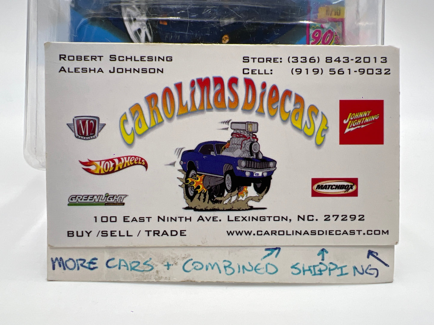 2024 Hot Wheels M Case Super Treasure Hunt #211 96 Nissan 180SX Type X Blue W/Protector