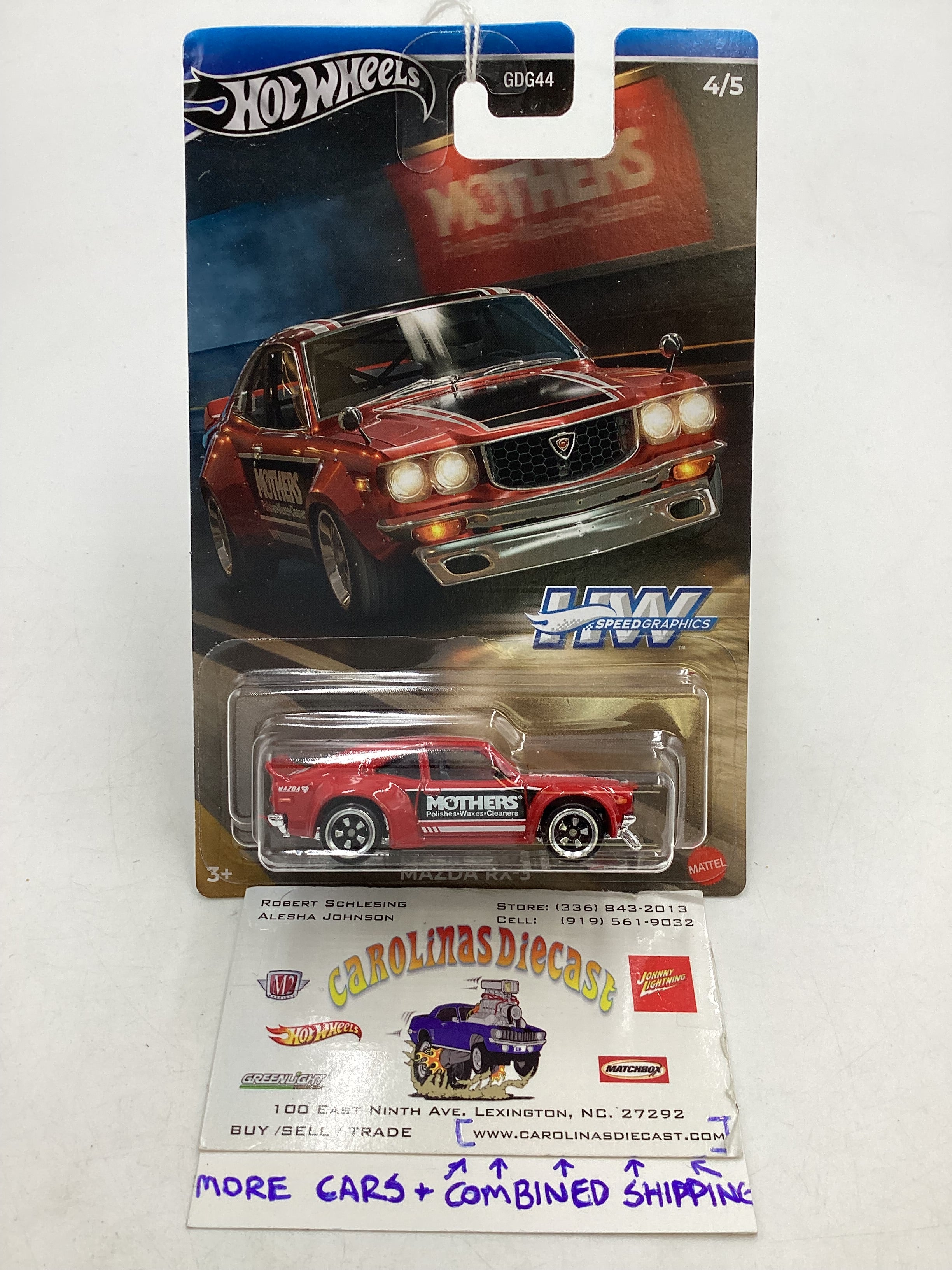 Hot Wheels Fast & Furious Fast Rewind – Mazda RX-3 (Velozes e Furiosos) – Universo Hot Wheels Hot Wheels Fast & Furious Fast Rewind – Mazda RX-3 (Velozes e Furiosos) – Universo Hot Wheels