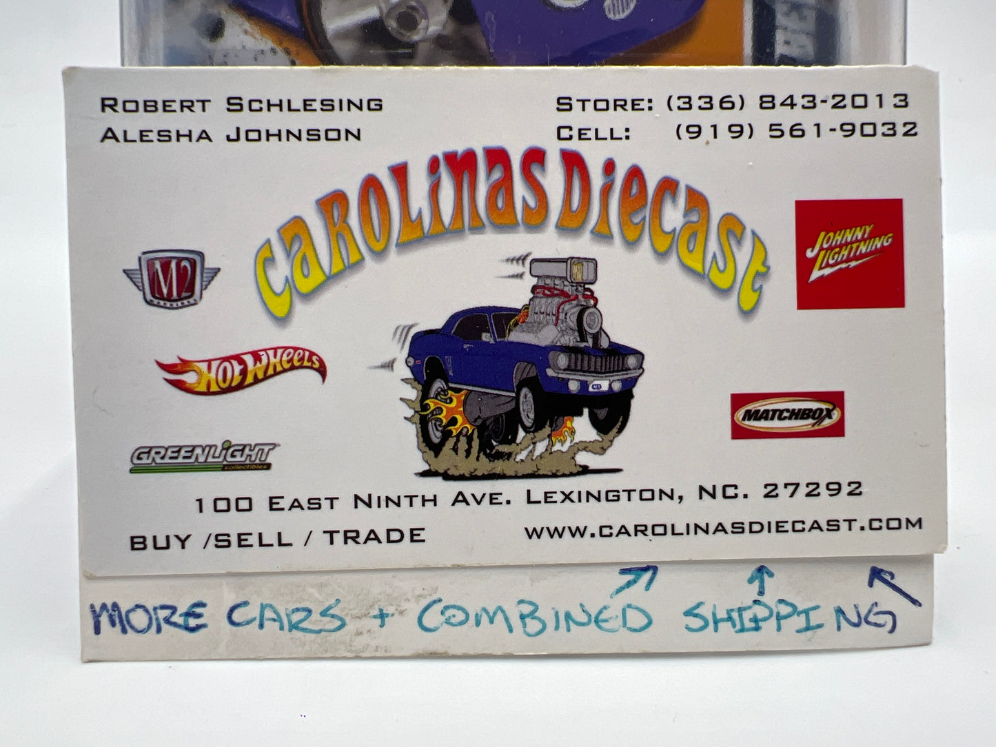 2012 Hot Wheels Super Treasure Hunt #151 Volkswagen Beetle Blue W/Protector