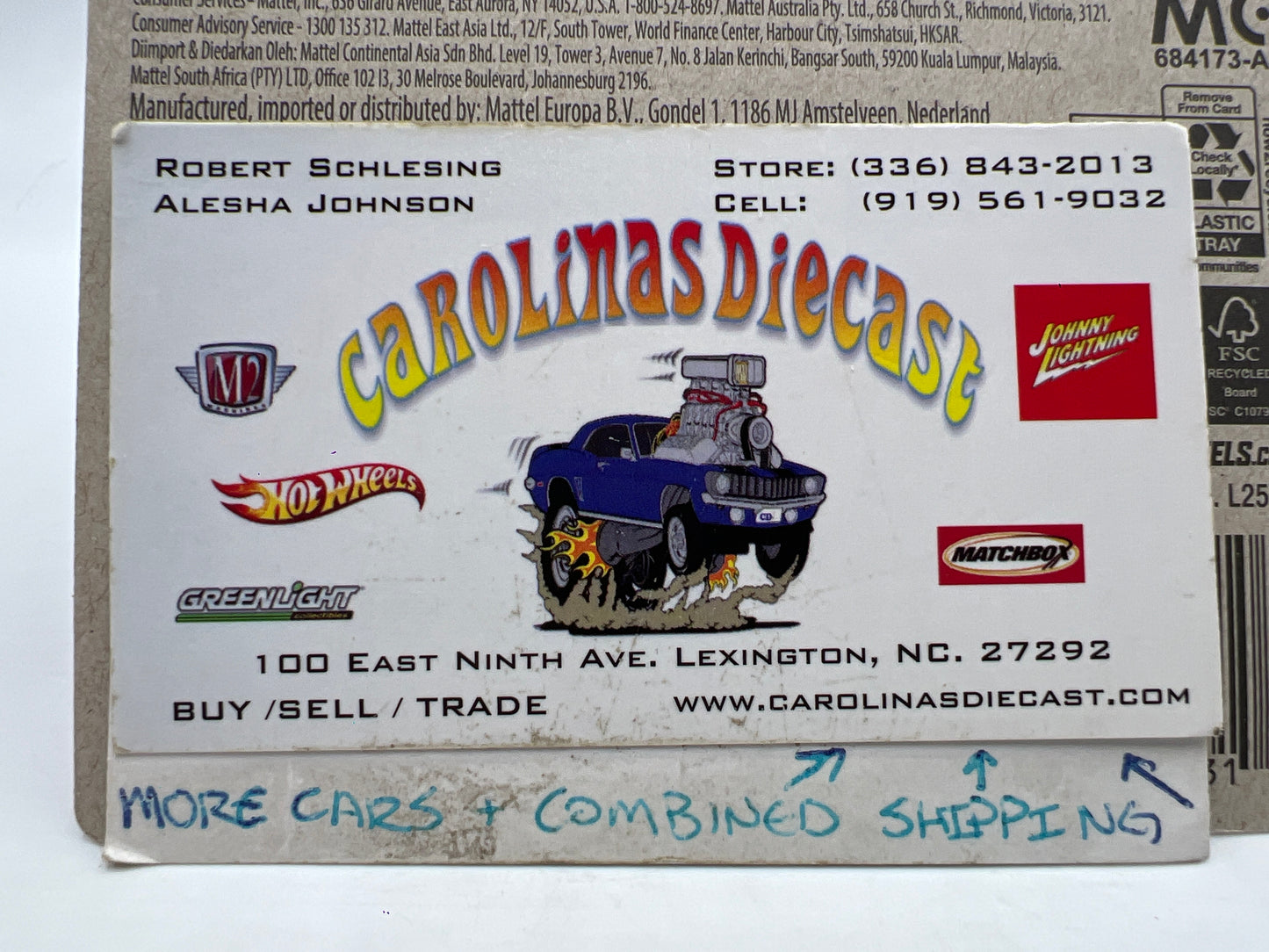 2026 Hot Wheels B Case Nightspeed #36 70 Dodge Hemi Challenger Gold