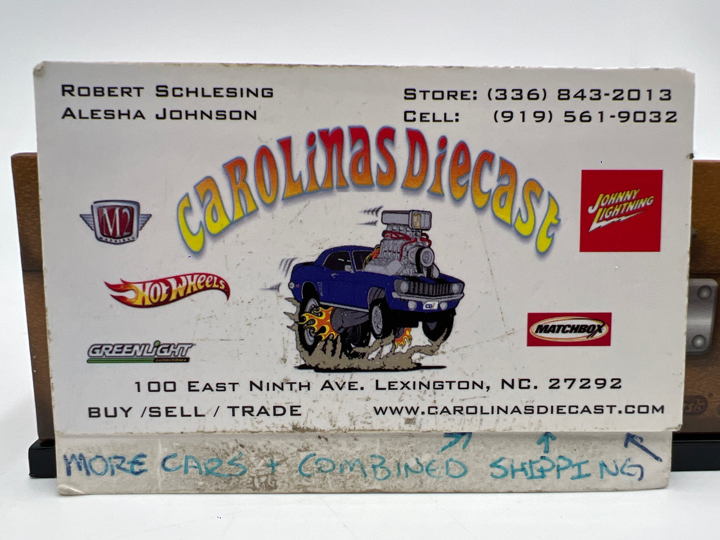 Hot Wheels RLC #8490/20000 55 Mercedes-Benz 300 SL Chrome No White Box