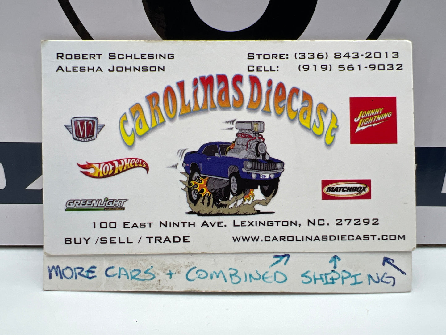 M2 Machines 1:24 Model-Kit CHASE 1/500 1970 Datsun 510