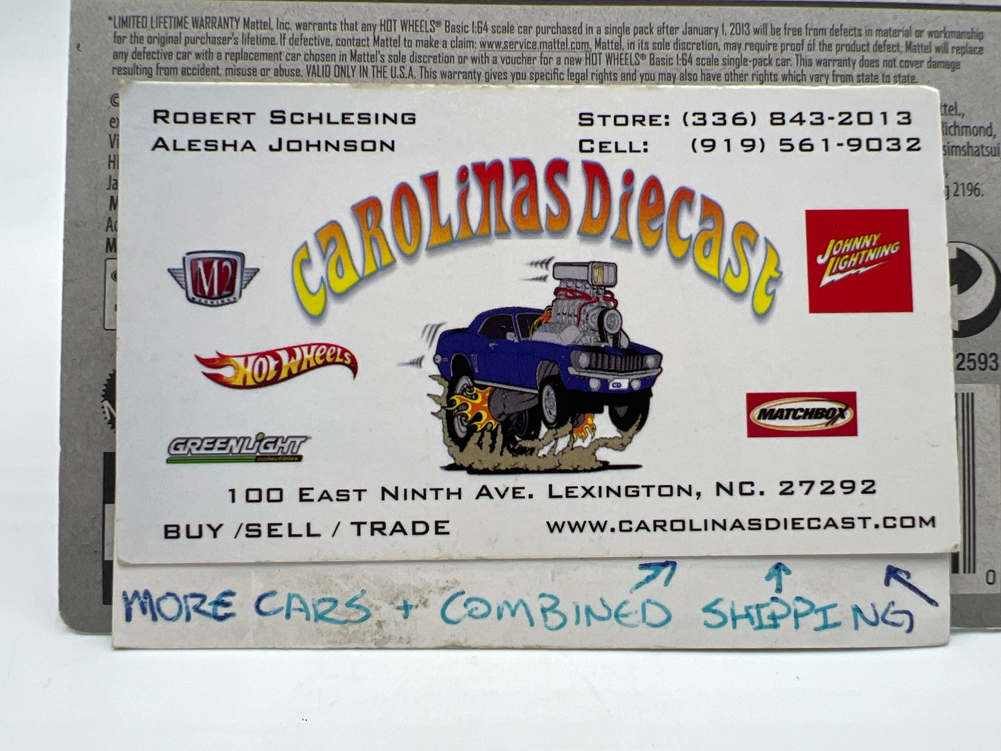 2019 Hot Wheels Hot Trucks #185 19 Ford Ranger Raptor Yellow 25B