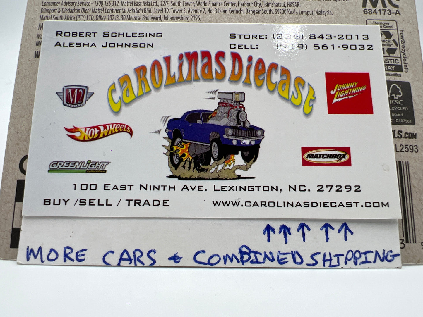 2025 Hot Wheels B Case #10 Deora III Purple 115G