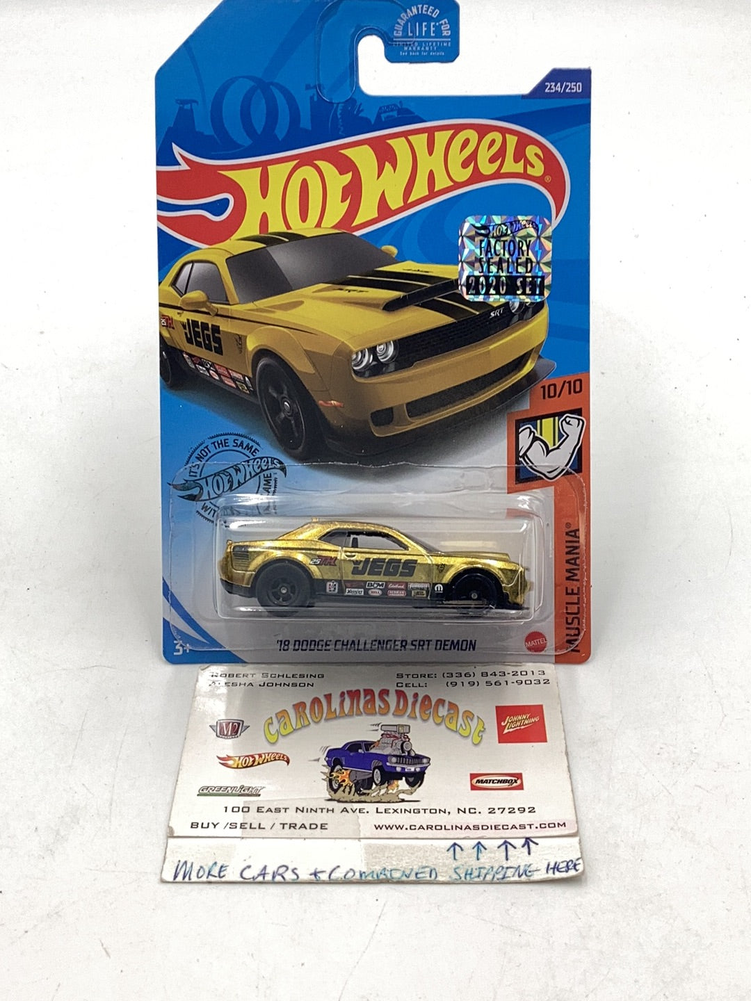 Hot wheels dodge demon super sales treasure hunt