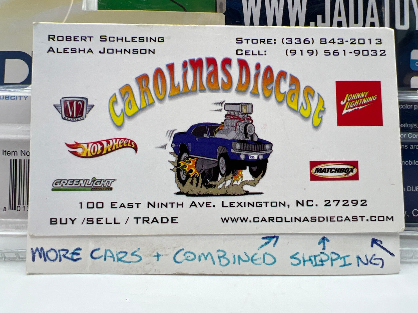 Jada Toys Dub City Special Edition Wave 10 #102 AC Schnitzer S3 BMW White