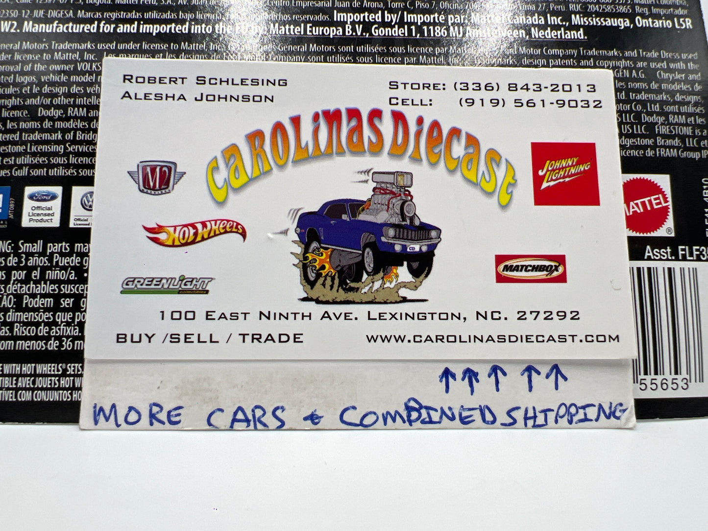 2018 Hot Wheels 50th Favorites #6 Volkswagen T1 Drag Bus Silver 258D