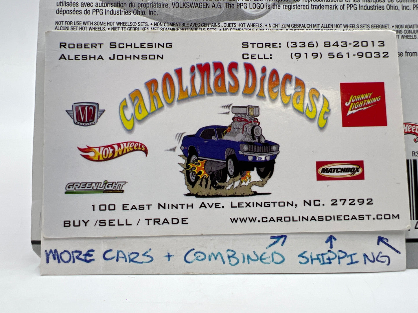 Hot Wheels Premium Slick Rides #15 Hiway Hauler Orange