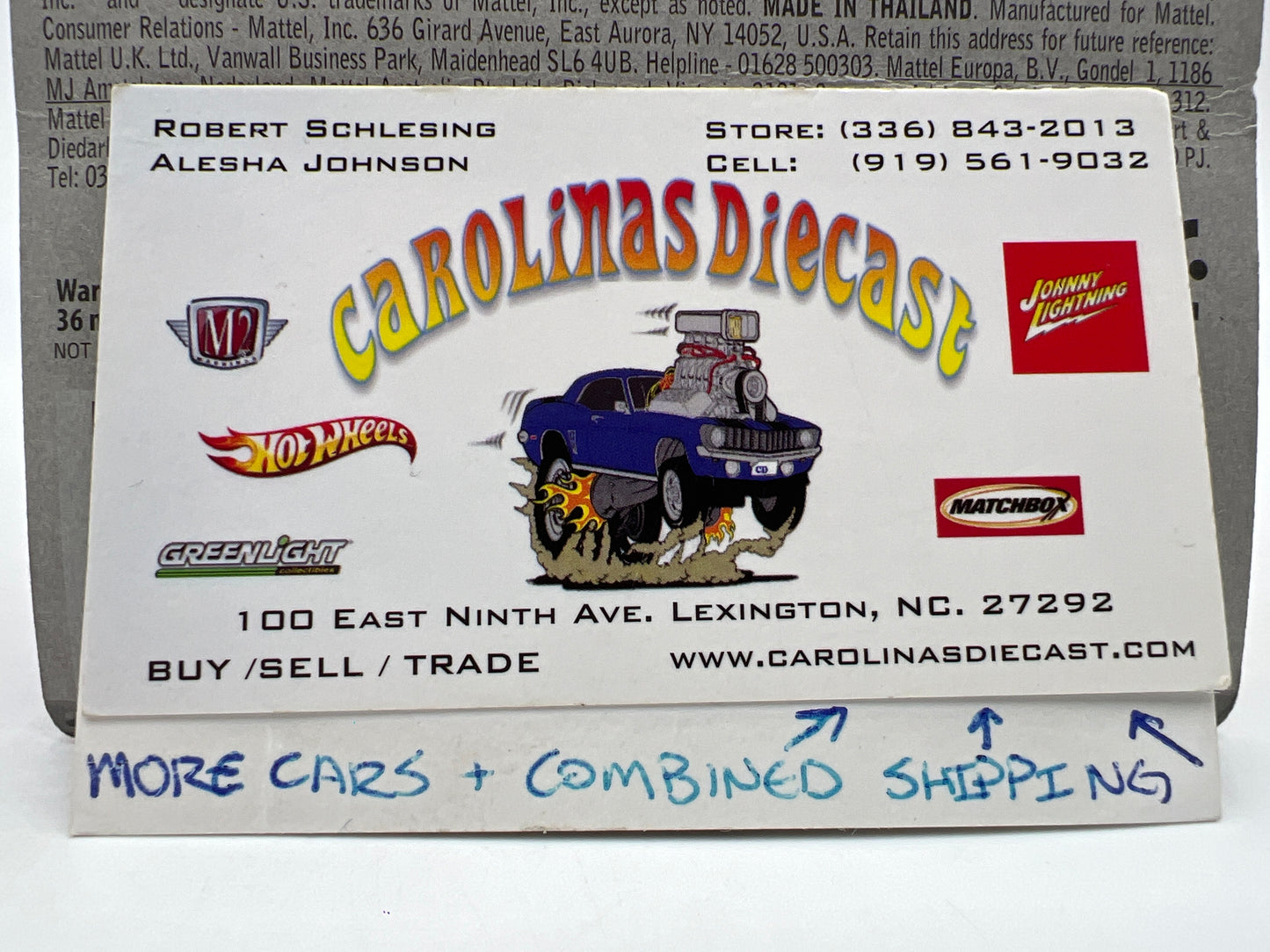 Matchbox Emergency Response #51 Hazard Squad Hazmat Red 216J