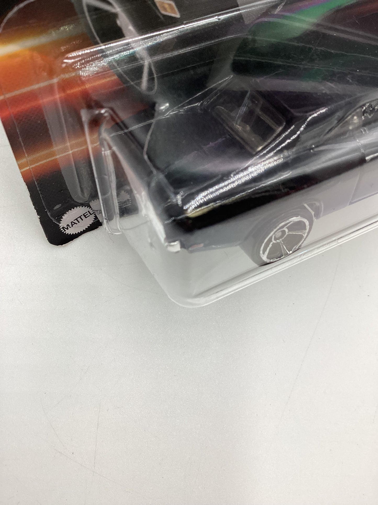 2023 Hot Wheels Fast and Furious Series 3 #1 70 Dodge Charger R/T Black Cracked Blister 74B