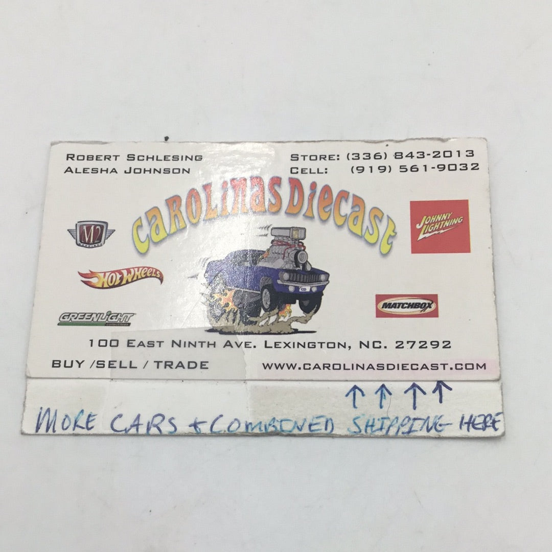 2023 hot wheels Q Case #185 Alfa Romeo GTV6 3.0 65I