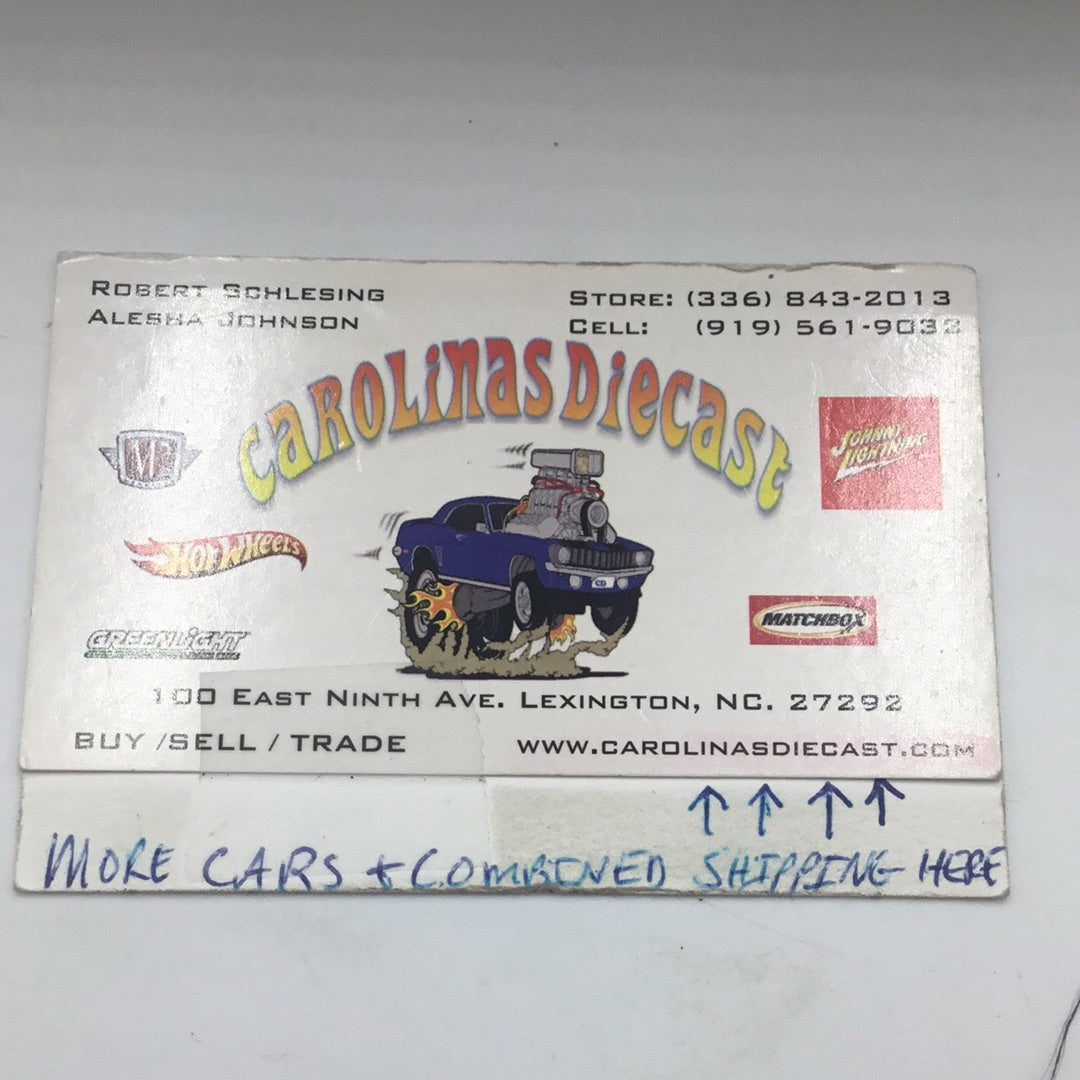 Revell Lowriders 1960 Chevy Impala with adjustable suspension (Loose)