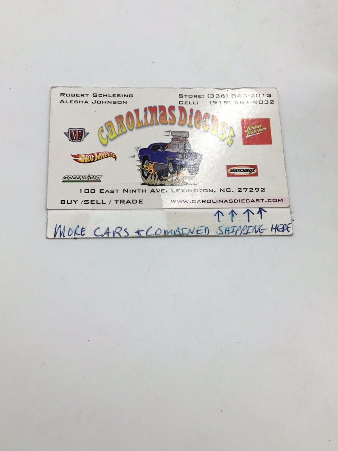 Hot wheels 2008 holiday rods #4 Chevy Nomad real riders NN1