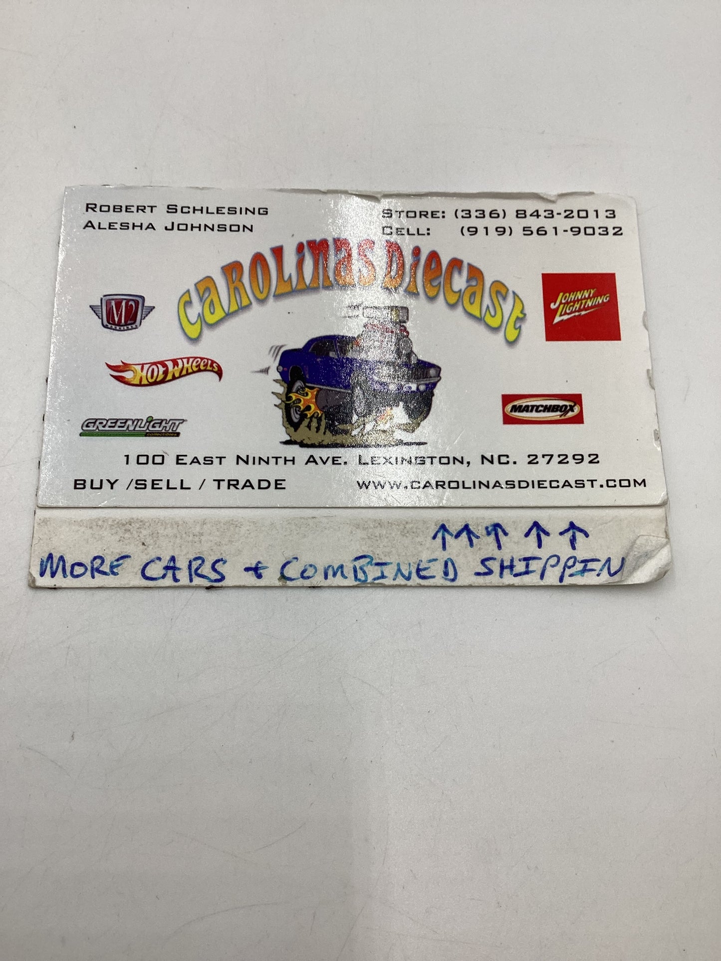 Hot Wheels Blue Card New Model Collector No. 143 Recycling Truck Orange 7SP Wheels 239G