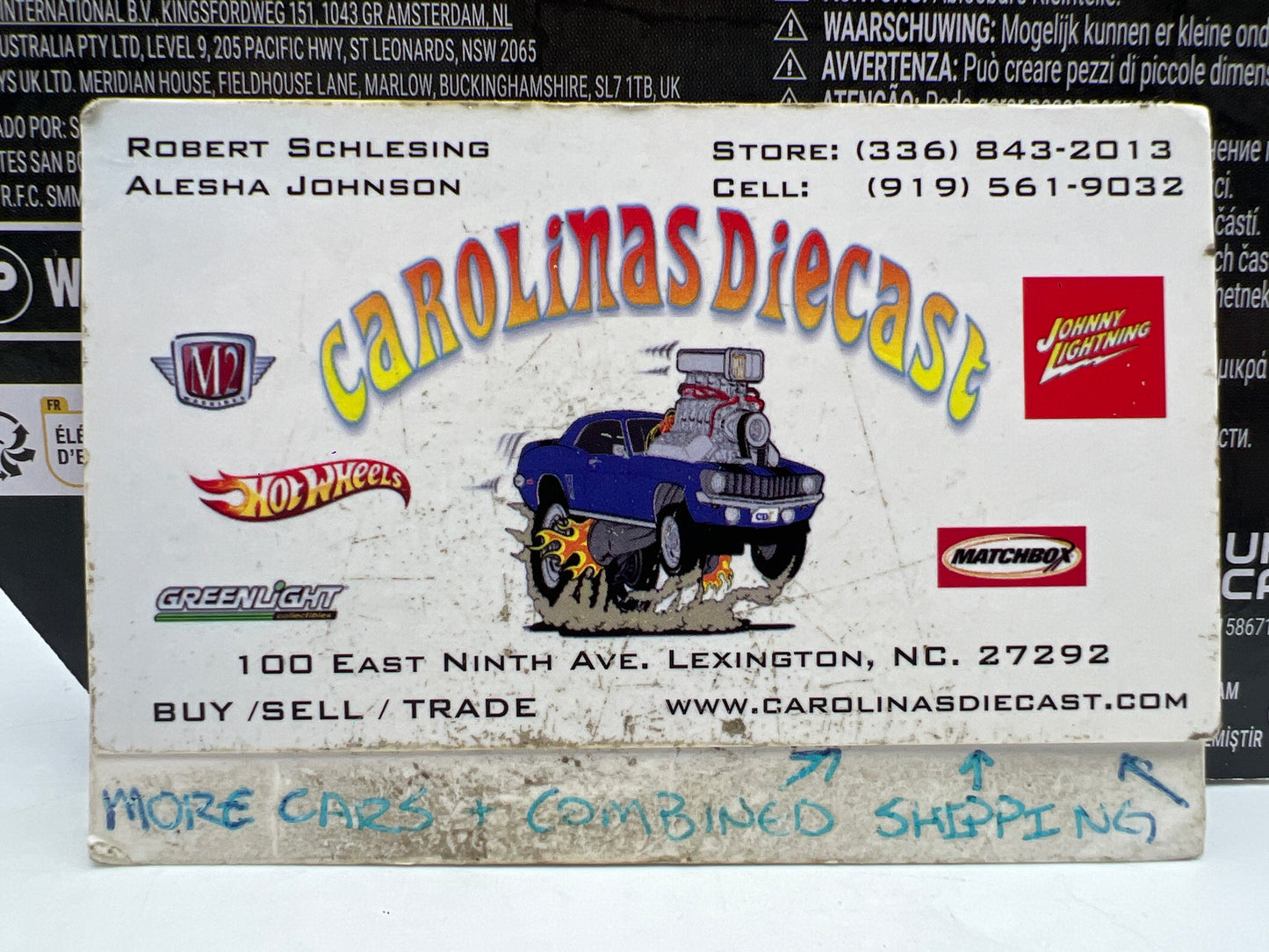 Monster Jam Series 46 Pixel Punks Megalodon 128A