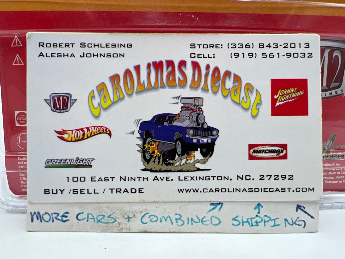 M2 Machines Coca Cola CHASE 1956 Ford F-100 Truck Yellow YR02