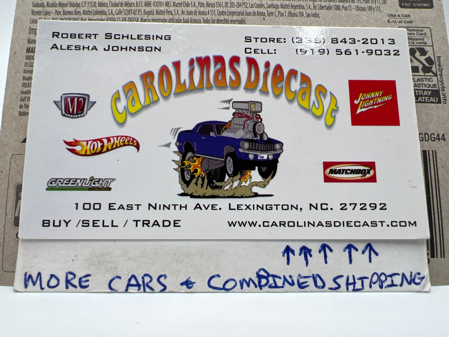 2025 Hot Wheels Silver Series Tooned Gulf Complete Set of 5