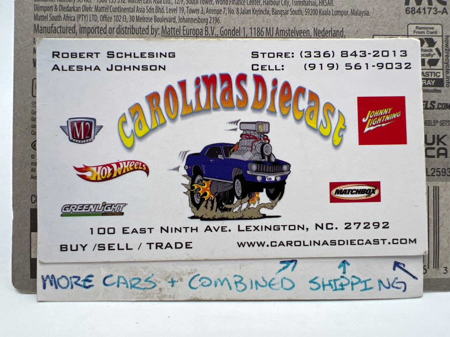 2024 Hot Wheels Walmart Exclusive Zamac 8 #63 55 Chevy Bel Air Gasser 143E