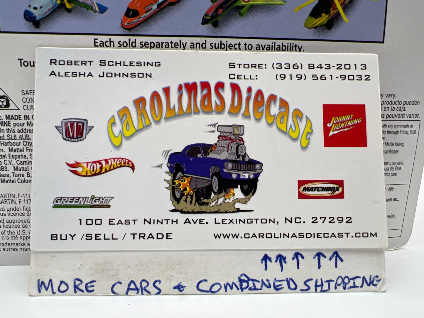 Matchbox Sky Busters F-14 TC01 Tiger/Leopard AAA2