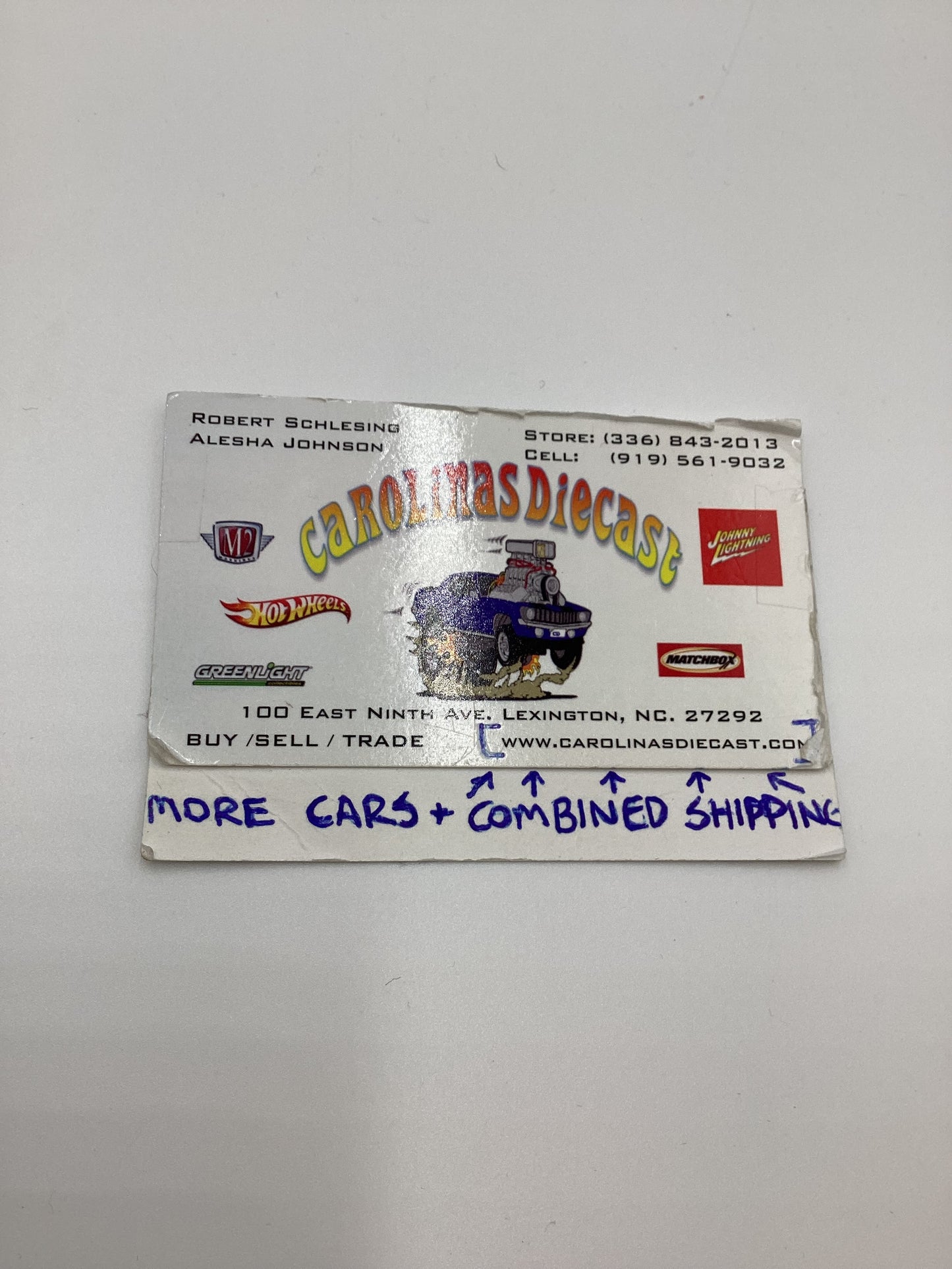 Johnny Lightning Class of 71 2 Pack Release 3 Version B 1971 Dodge Charger Super Bee White 1971 Chevy Monte Carlo SS Beige 231C