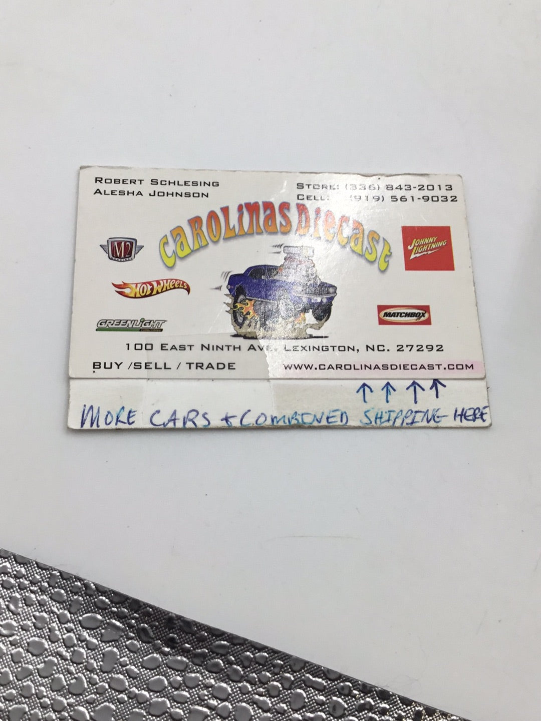 Hot Wheels Black Box 100% 1963 Plymouth Melrose Missle