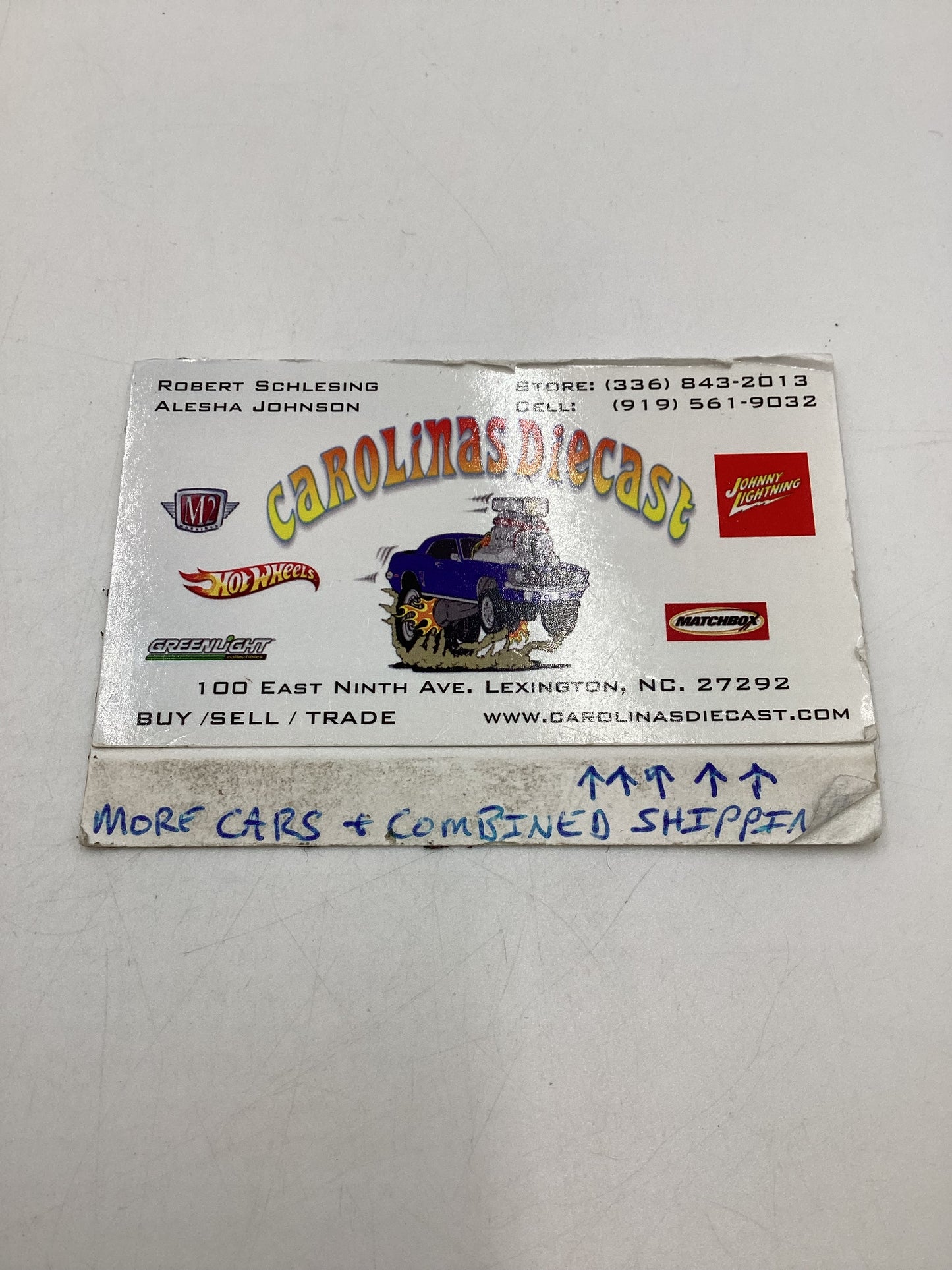 2002 Hot Wheels #213 Ferrari 456M Blue 5SP Wheels (SR)