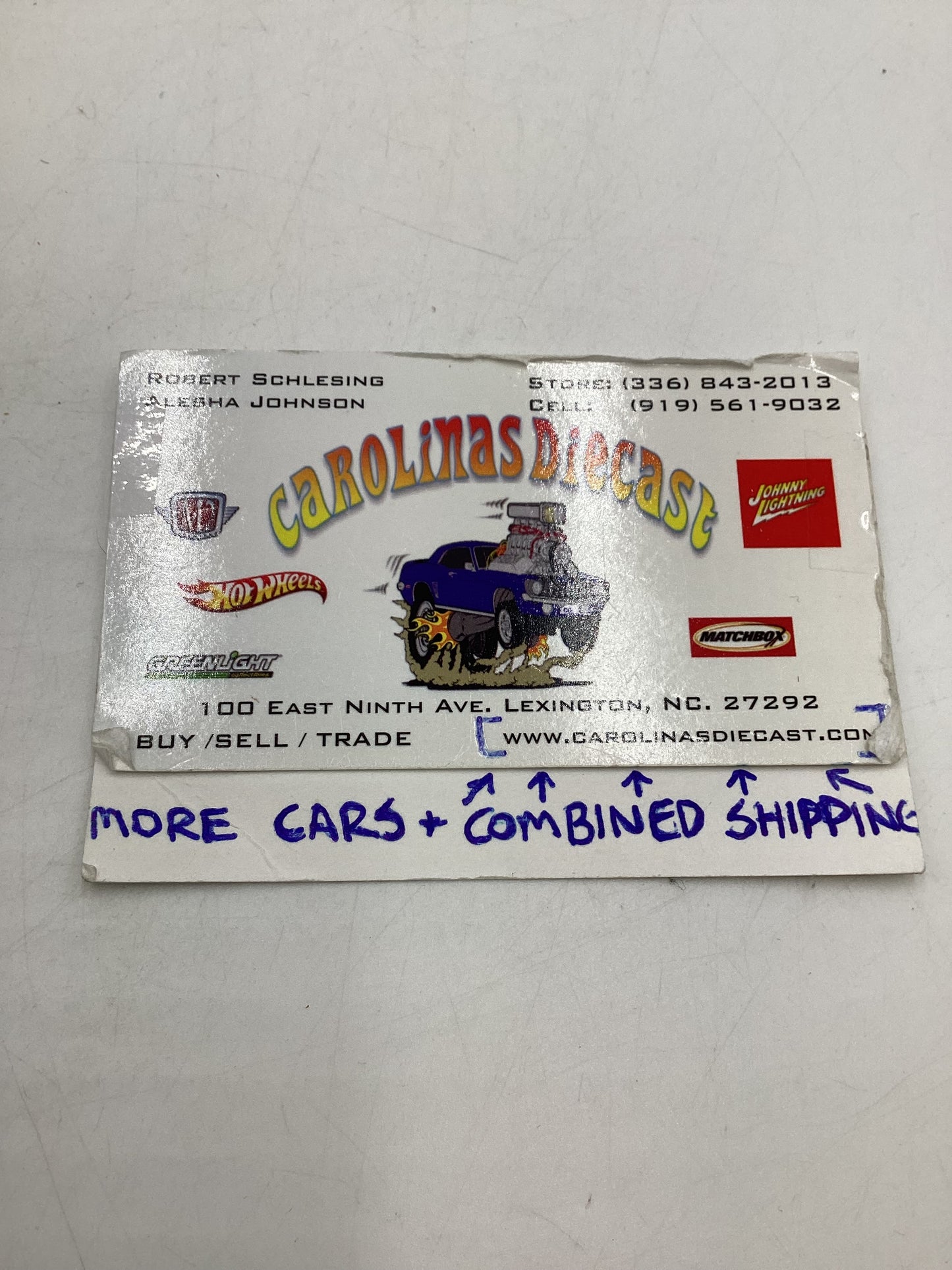 Johnny Lightning Muscle Cars USA 1971 Buick GSX Red 229B