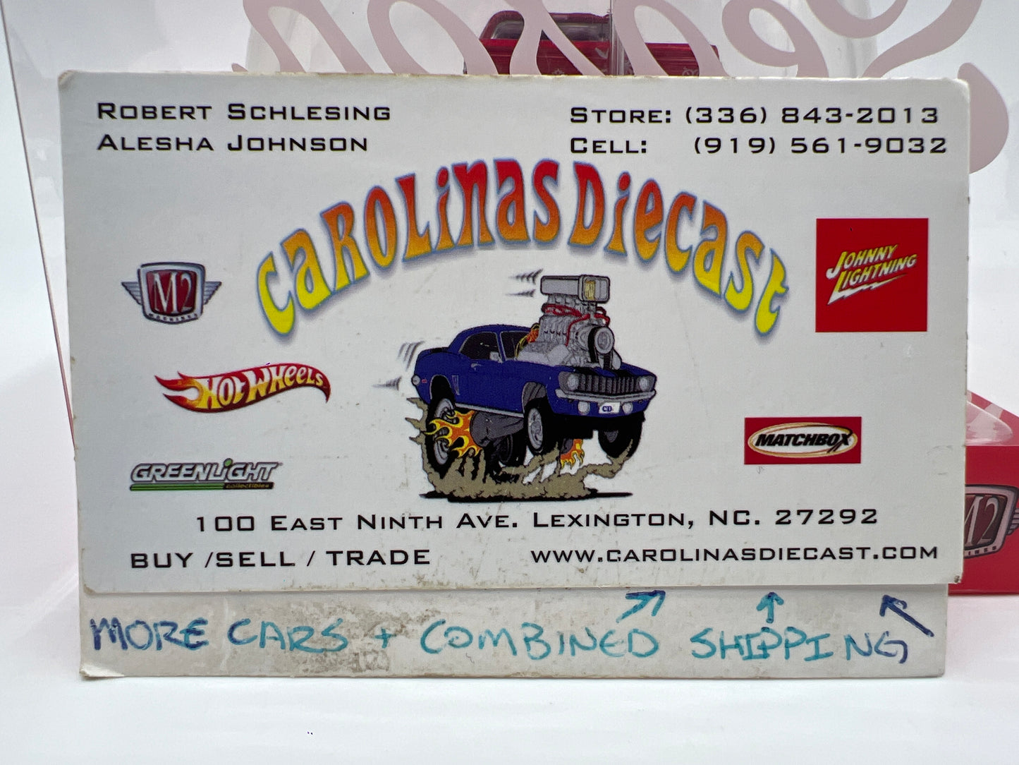 2025 M2 Machines Coca Cola Holiday Christmas Ornaments 1974 Dodge W200 Power Wagon Red