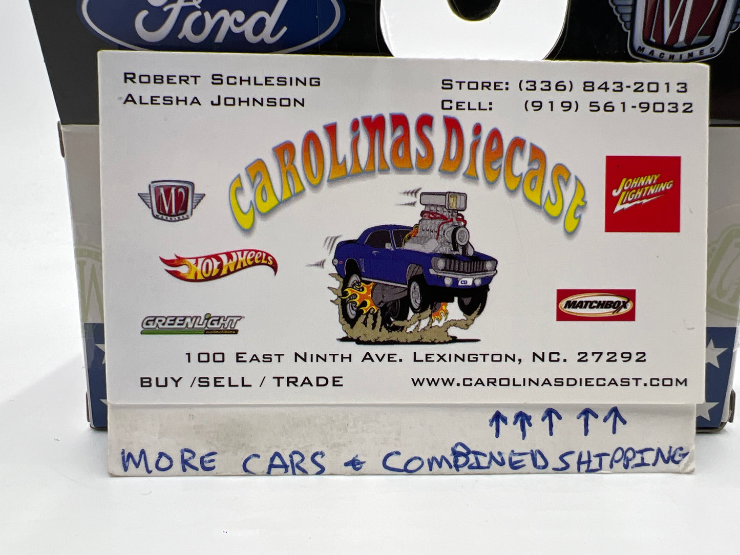 M2 Machines 1976 Ford Bronco Green R85