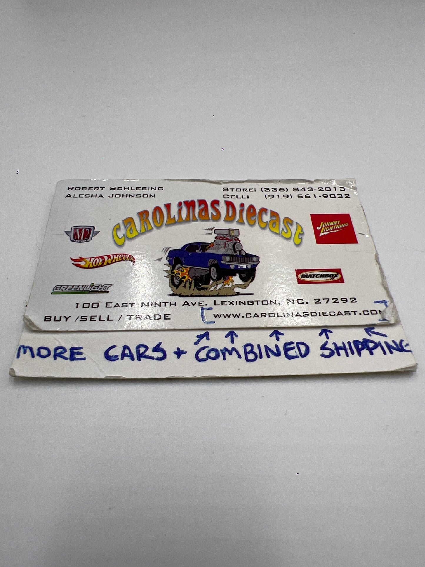 CarolinasDiecast Mystery Grab Bag
