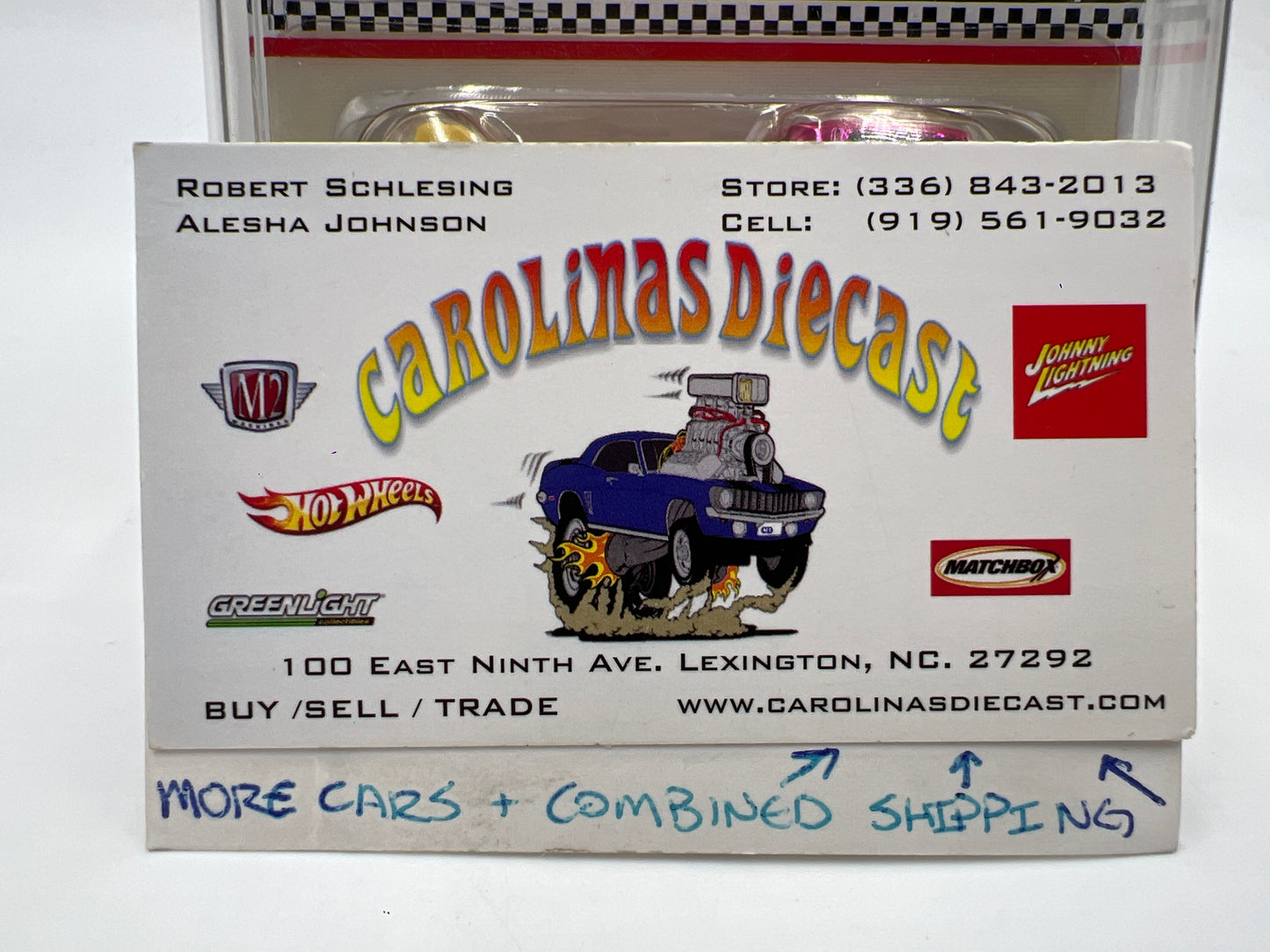 Hot Wheels RLC Neo-Classics Series 5 #6 10347/11000 Beach Bomb Pickup Pink W/Protector