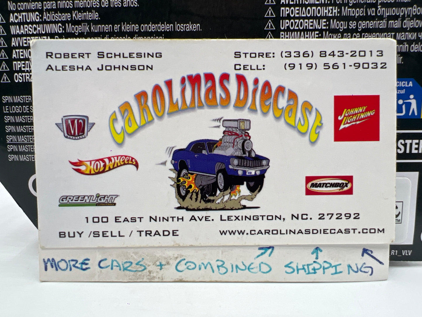 2025 Monster Jam Series 43 Danger Divas Stone Crusher 130F