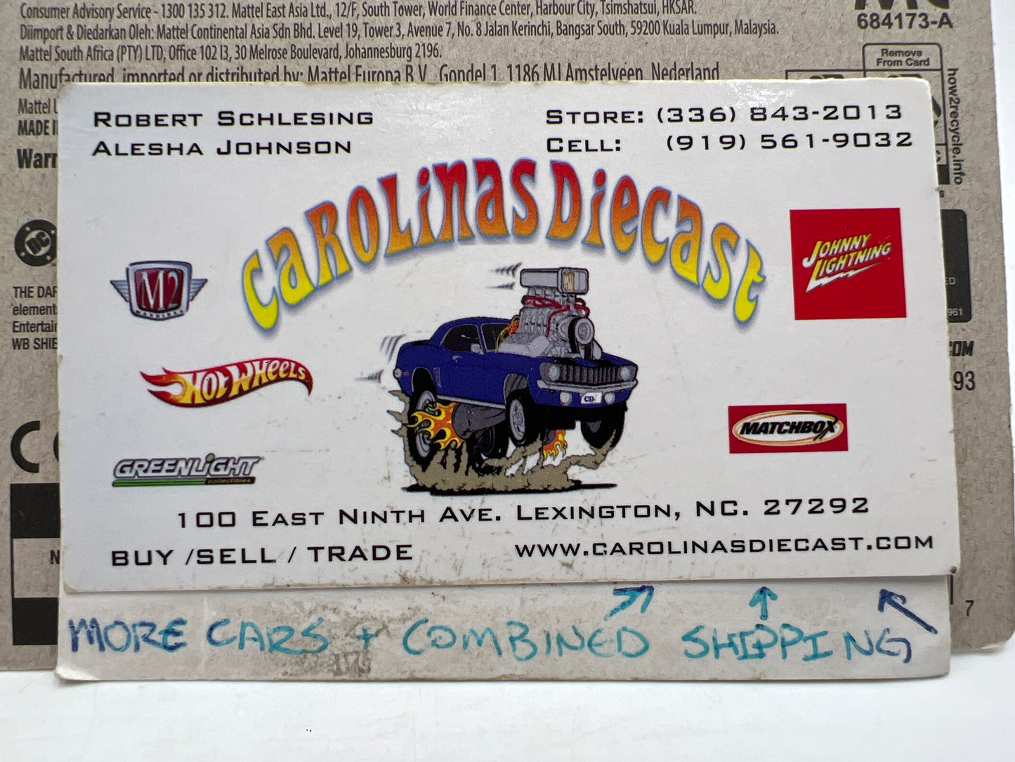 2026 Hot Wheels C Case Batman #51 The Dark Knight Batmobile