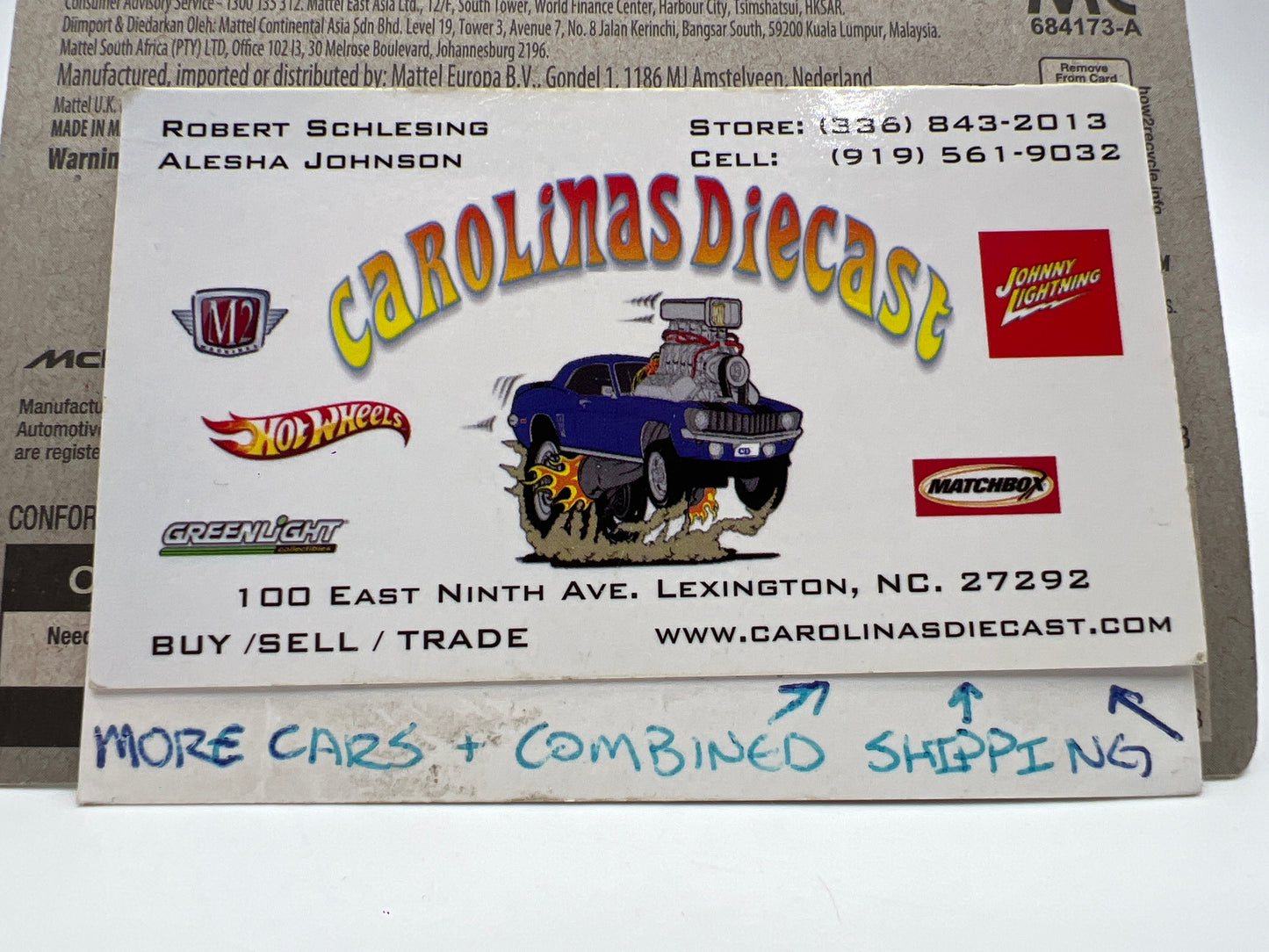 2024 Hot Wheels Walmart Exclusive Zamac 4 #70 McLaren Solus GT 146E